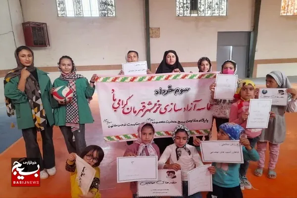 انجام برنامه‌های فرهنگی به مناسبت دهه کرامت، سالروز فتح خرمشهر و روز مقاومت و پایداری در دهستان خنجشت