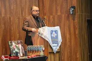 سردار سلیمانی الگوی جبهه مقاومت بود/شهادت آرزوی سردار دلها بود