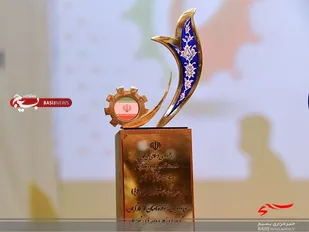 شرکت طنین پیک سبلان واحد نمونه ملی کشور شد