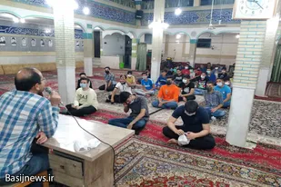نشست بصیرتی پایگاه شهید &laquo;سجادی&raquo; ملایر