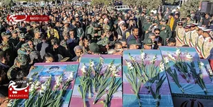 مرز شلمچه میزبان پیکر شهدای دفاع مقدس خواهد شد