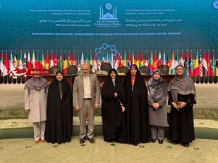 ایران عضو شورای مشورتی زنان سازمان همکاری&zwnj;های اسلامی شد