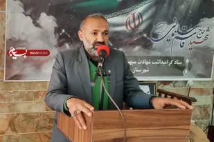 سردار سلیمانی، نمونه عینی انسان مؤمن به خدا بود/شهید سلیمانی خود را برای شهادت آماده کرده بود