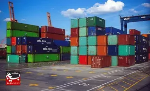 صادرات بیش از ۶ و نیم میلیارد دلار کالا از گمرکات خوزستان