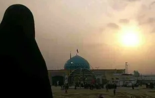 دل کندن از غروب شلمچه سخت است