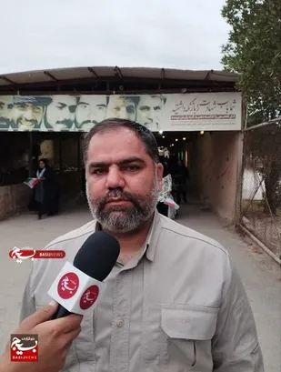 گروه تلویزیونی سپاه فجر فارس به پای راهیان نور در ثبت و ضبط برنامه&zwnj;ها