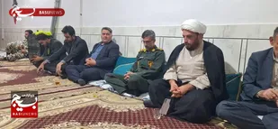 دیدار با خانواده شهید والامقام روزعلی جباری