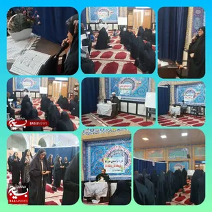 افتتاحیه طرح نوجوانه ها و دوره توانمند سازی فرماندهان پایگاههاو شورای حوزه