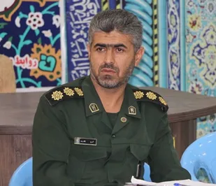 پیام فرمانده سپاه لردگان بمناسبت هفته ناجا