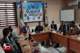 رسانه در خط مقدم مقابله با دشمنان است/ فضای رسانه استان نیازمند انسجام بخشی است