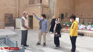 بازدید بیش از ۱۳ هزار نفر از جاذبه&zwnj;های گردشگری شاهرود