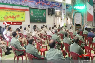 یادبود شهید &laquo;شوهانی&raquo; در تیپ انصارالحسین(ع) همدان