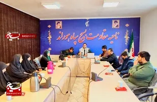 برگزاری بیش از یکصد برنامه در هوراند همزمان با هفته بسیج