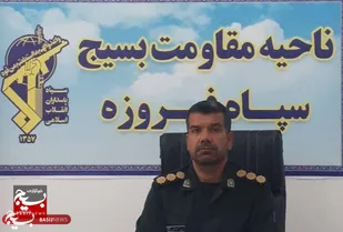 ناحیه فیروزه در ردیف برترین های جشنواره مالک اشتر
