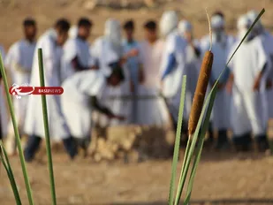 بازسازی واقعه غدیر در شهرستان اردل