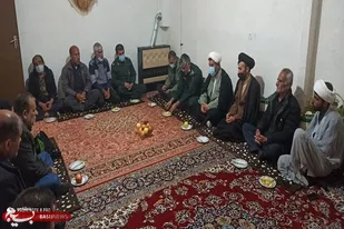 وظیفه ما جاماندگان ازقافله شهداء پیمودن راه ومسیرشهدا است