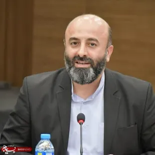 تقدیر رئیس سازمان ورزش بسیج از مسئول روابط عمومی به مناسبت روز خبرنگار