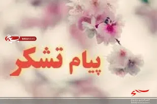 تقدیر فرمانده سپاه دشتی از برگزارکنندگان نمایش بازسازی غدیر