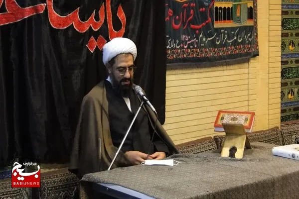 حضرت زینب(س) به تنهایی یک رسانه بود