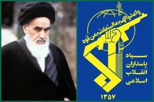 مکتب امام خمینی (ره)، سرمایه ماندگار جهان اسلام و چراغ راه تمدن نوین اسلامی/ تجدید میثاق سپاه خوزستان با آرمان&zwnj;های بنیانگذار انقلاب و شهدا