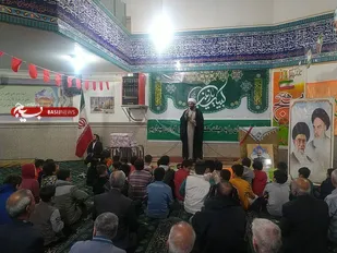 مراسم جشن ولادت حضرت زینب کبری سلام الله علیها