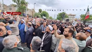 اجتماع مردم ایلام در سوگ شهادت آیت&zwnj;الله رئیسی و همراهان برگزار می&zwnj;شود