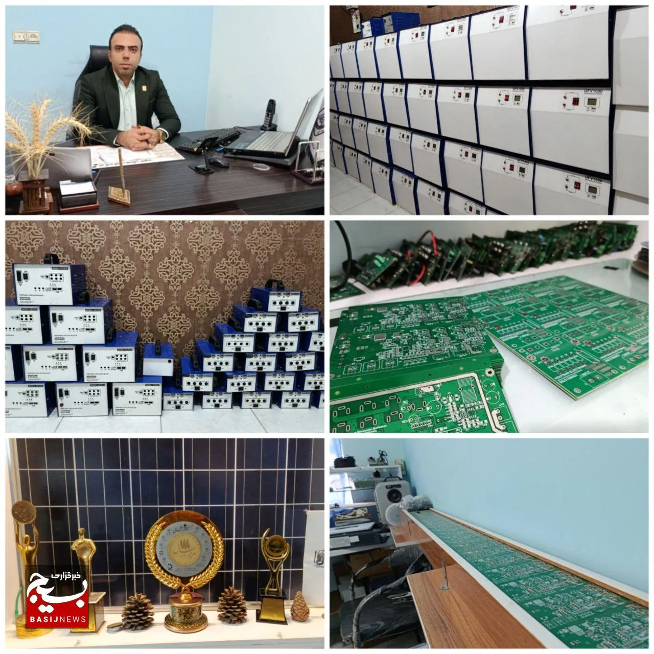 گفت وگو با کارآفرینی از جنس امید آفرینی و آینده نگری