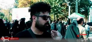 درخواست مردم برای مجازات عاملان شهادت و برهم زنندگان امنیت