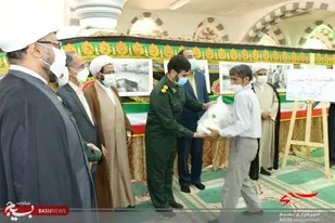 به برکت تفکر انقلابی خدمت صادقانه و محرومیت زدایی در کشور نهادینه شده است