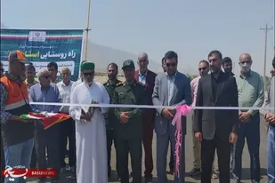 از ۳ کیلومتر آسفالت راه روستای اِستاس بخش صحرای باغ لارستان بهره برداری شد