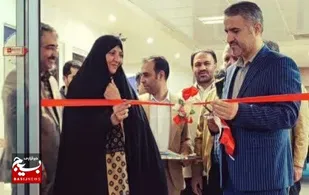 دومین جشنواره صنایع دستی بسیج در قم افتتاح شد