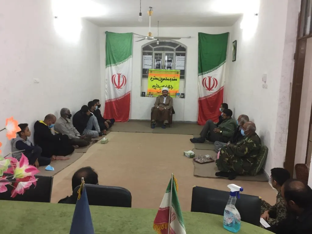 وظیفه بسیجیان و دلسوزان جبهه انقلاب تبیین حقایق و ارزش های انقلاب است