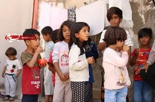 روضه ای متفاوت در مناطق حاشیه نشین شهرمان!