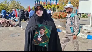 پیام اقتدار علمی و پایداری دانشگاهیان ایران به جهان