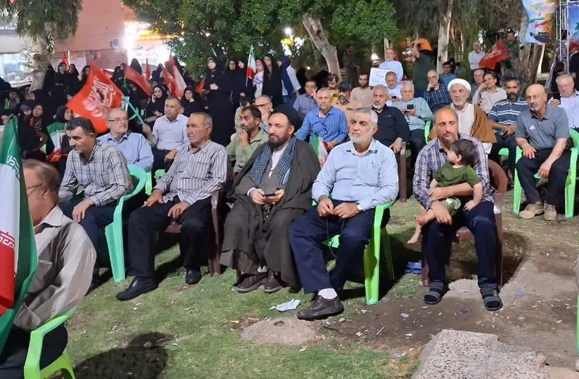 خبرگزاری بسیج شرق اهواز