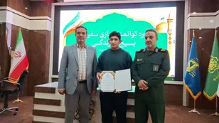 مدال دیگری بر سینه جهاد؛ درخشش جهادگر خراسانی در آسمان کنکور