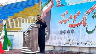 ما ملت عاشوراییم، ما را به جنگ تهدید نکنید/به تمام کشورها فهماندیم که ما مرد میدان عمل هستیم