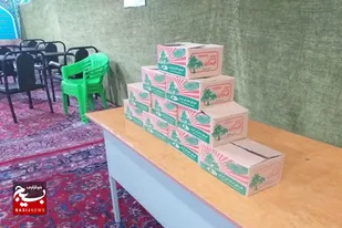 تلاش بسیجیان سرخه در راستای تحقق اقتصاد مقاومتی