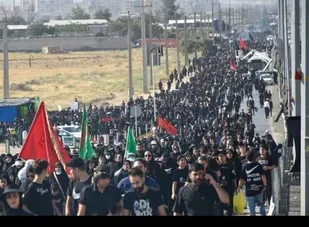 اربعین و حرکت تمدن&zwnj;ساز &laquo;ملت امام حسین(ع)&raquo; است
