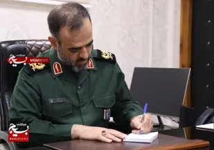 پیام تبریک فرمانده سپاه قدس گیلان به مناسبت گرامیداشت روز مهندس