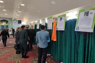 برپایی نمایشگاه کتاب صوتی &laquo;همسفر دانا&raquo; در مصلی نمازجمعه بهار