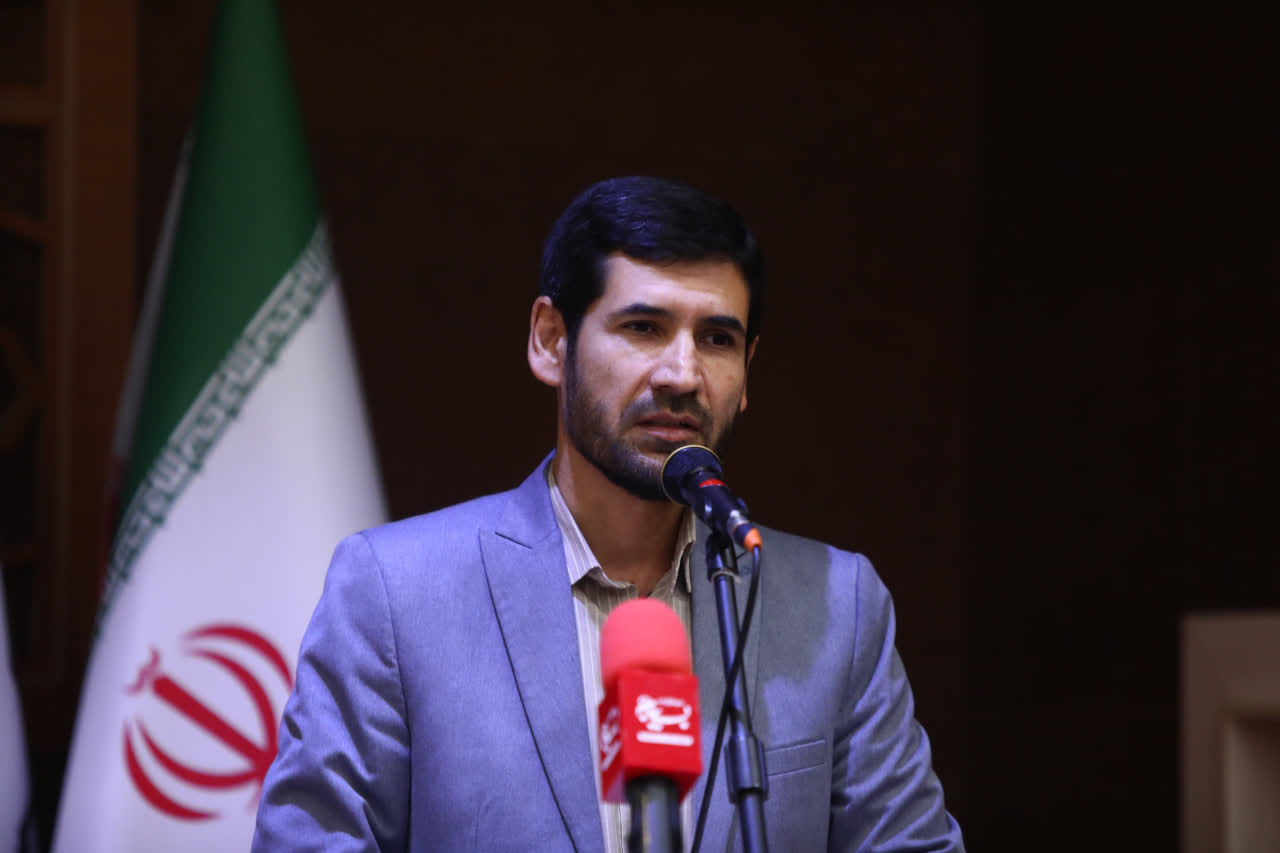 سردار محمدی: ایمنی و صیانت از منابع سازمانی، مسئولیتی همگانی است سردار محمدی: ایمنی و صیانت از منابع سازمانی، مسئولیتی همگانی است