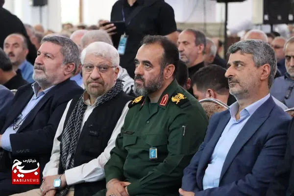 اجلاسیه&zwnj; پیشکسوتان جهادپ شهادت
