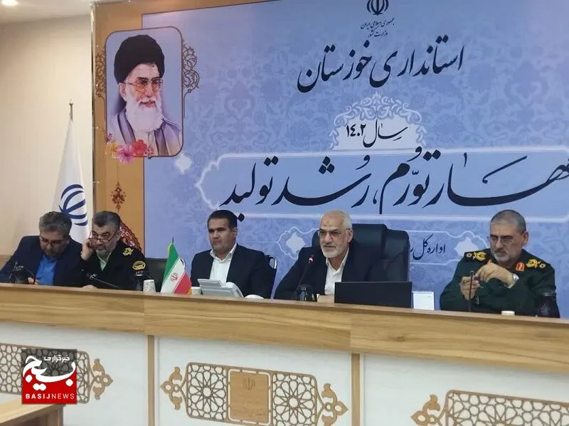 استاندار خوزستان: روحیه جهاد و همدلی از طریق کنگره ملی شهدا به جامعه منتقل شود