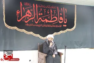 حضرت زهرا(ع) نمونه بارز فضایل و کمالات اخلاقی است