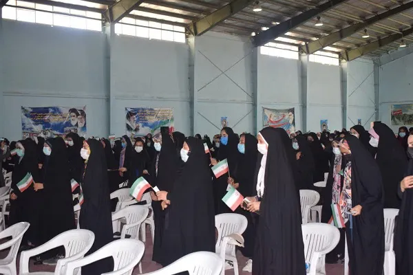 جشن بزرگ دختران رای اولی