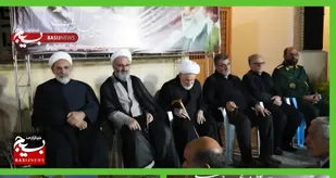 آیین گرامیداشت رهبر شهید در سمنان برگزار شد