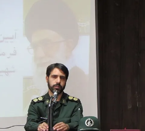 اردوی جهادی گروه صادقین در شازند آغاز شد