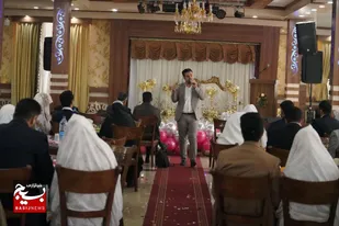 عشق بی&zwnj;تجمل، زندگی با برکت؛ ازدواج آسان ۷۲ زوج پاسدار در کرمان