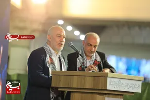 ابوشریف: سردار سلامی اندیشمندی راهبردی و حامی حقیقی آرمان فلسطین بود
